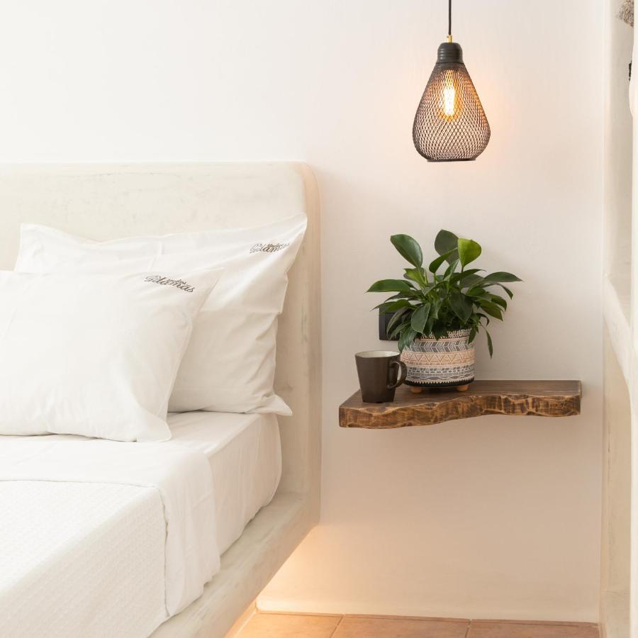 Adama'S Suites Naxos City Екстериор снимка