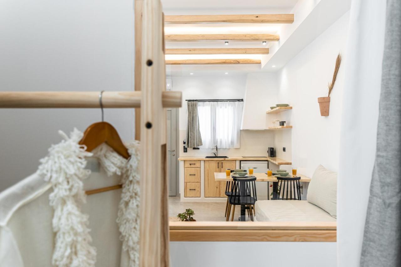 Adama'S Suites Naxos City Екстериор снимка