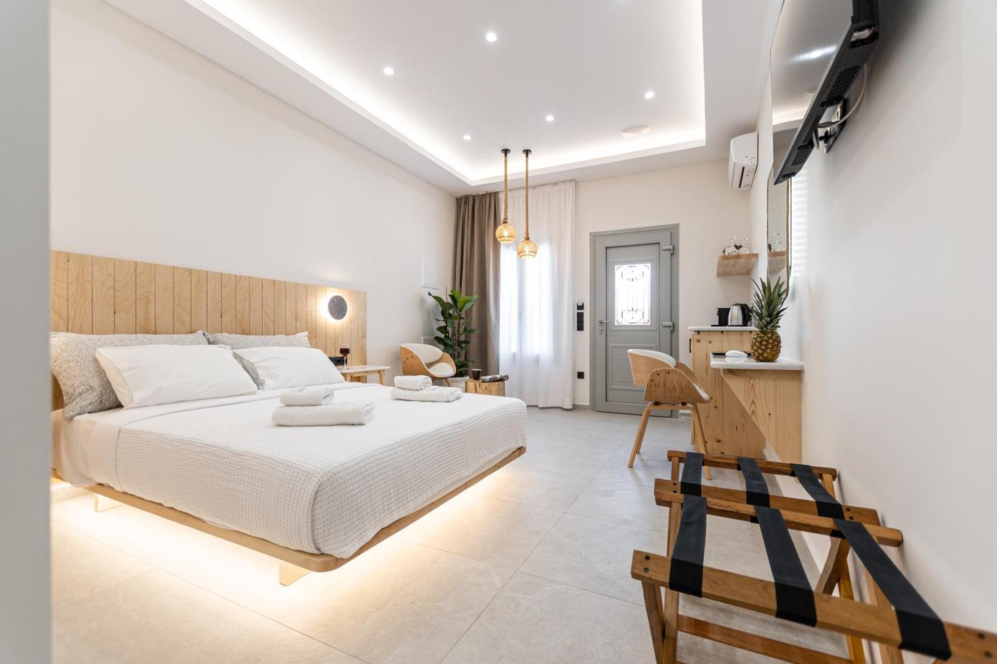 Adama'S Suites Naxos City Екстериор снимка