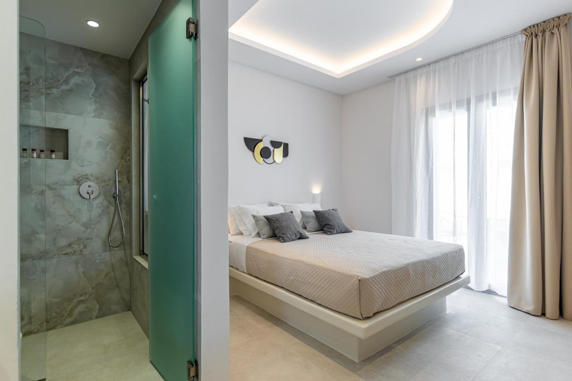Adama'S Suites Naxos City Екстериор снимка